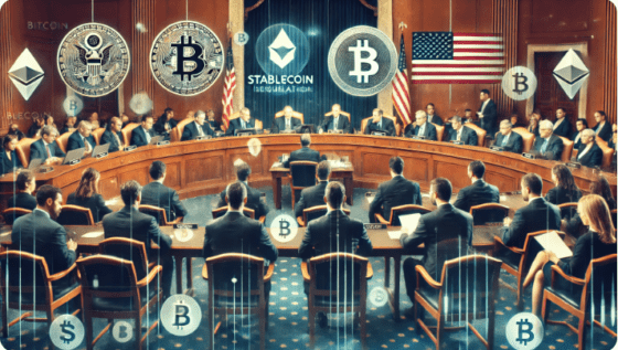 [주요 뉴스] 미 상원 민주당, 디지털자산 시장구조 법안 논의 재개