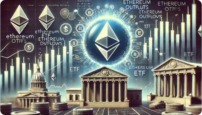 [주요 뉴스] 이더리움 ETF, 자금 유출 증가 이유는?