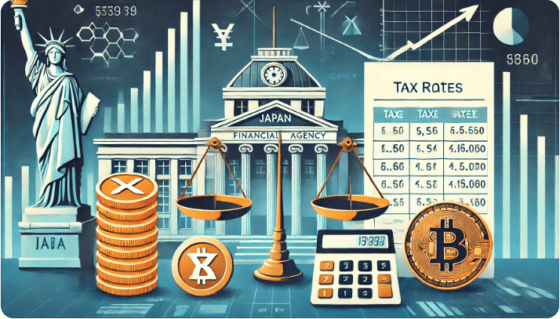 [주요 뉴스] 일본 금융청, 암호화폐 과세 방식 변경 검토