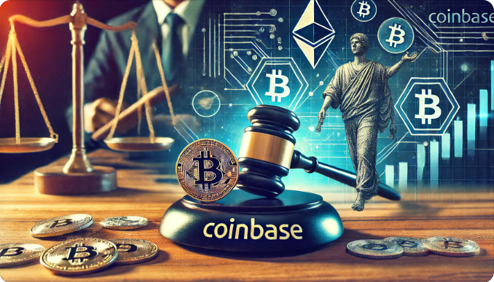 [주요 뉴스] 코인베이스, 투자자 집단소송 기각 요청 일부 받아들여져…SEC 소송은 계속