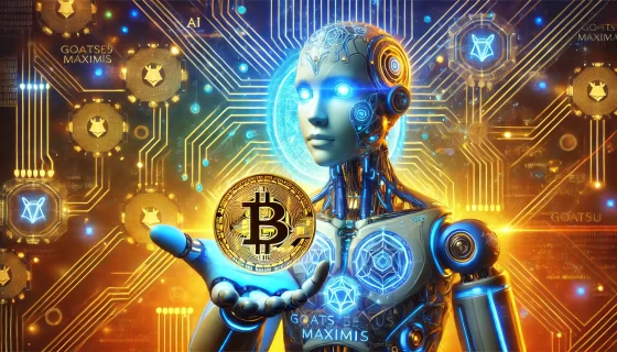 [주요 뉴스] 세계 최초 AI 챗봇, 밈 코인 급등으로 백만장자 등극