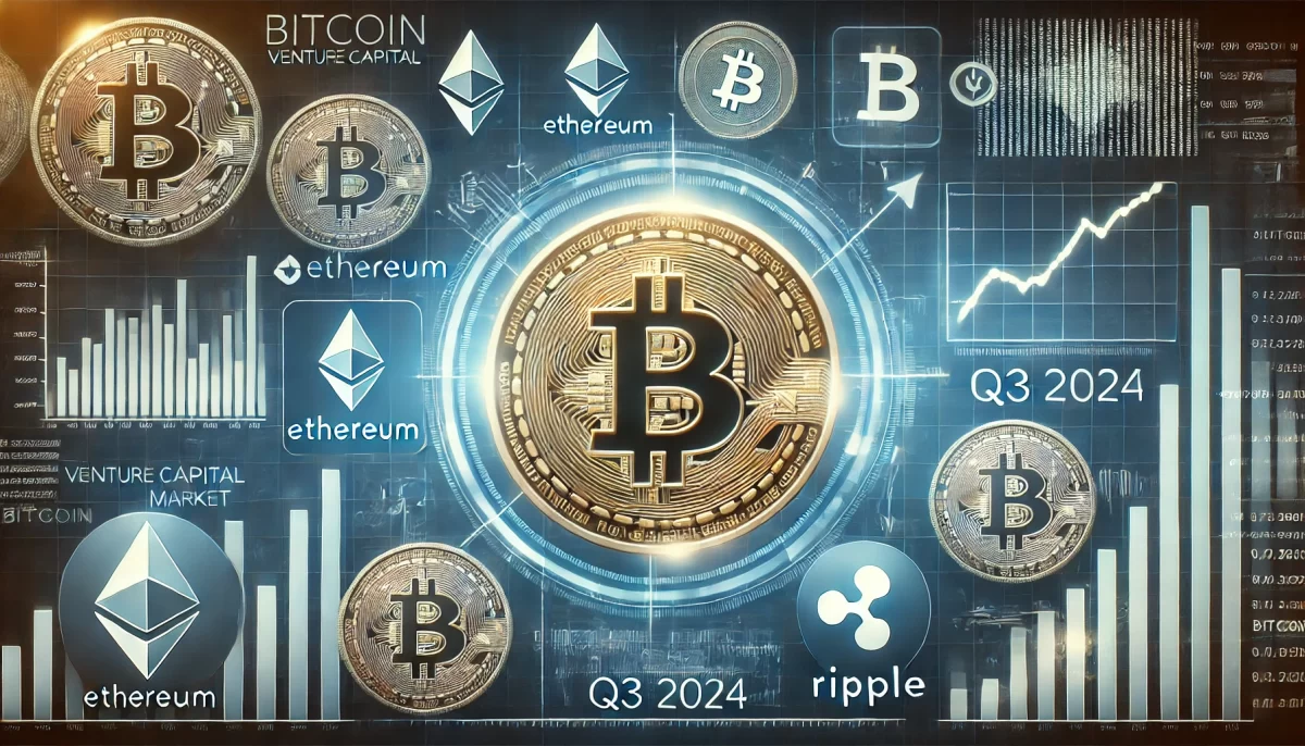 [주요 뉴스] 2024년 3분기 암호화폐 벤처캐피털 시장 회복세