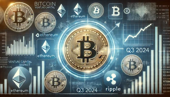 [주요 뉴스] 2024년 3분기 암호화폐 벤처캐피털 시장 회복세