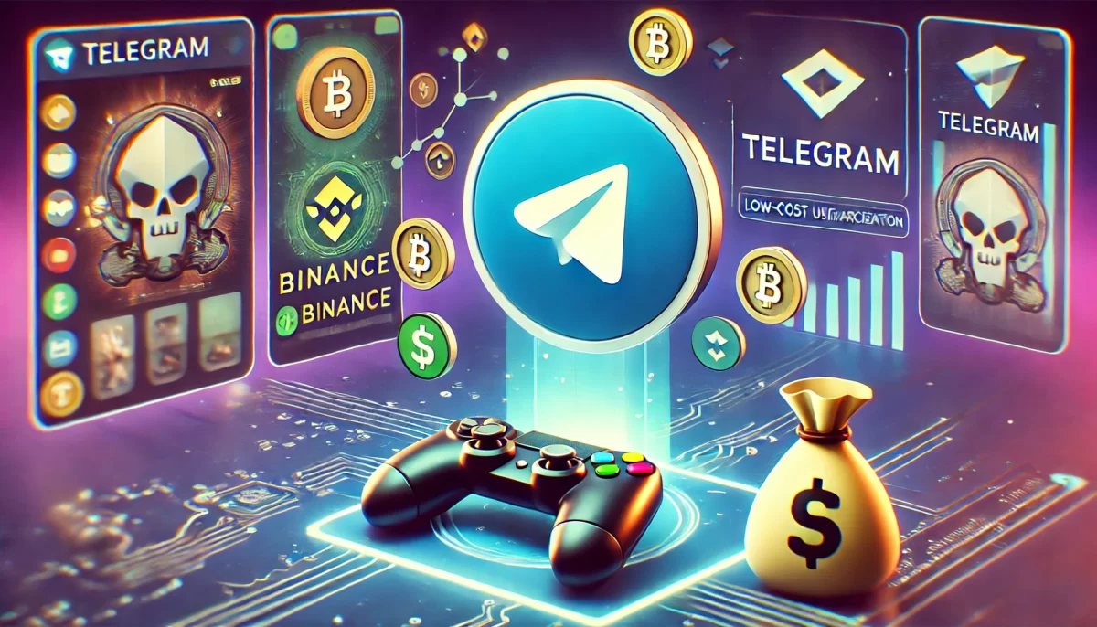 [주요 뉴스] 낫코인 창립자, 텔레그램 게임의 잠재력을 강조