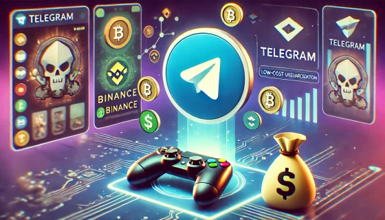 [주요 뉴스] 낫코인 창립자, 텔레그램 게임의 잠재력을 강조