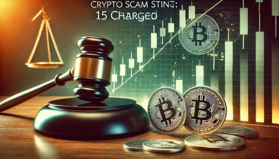 [주요 뉴스] 미국 검찰, 가짜 암호화폐 회사로 시장 조작 적발