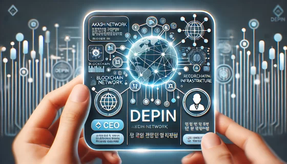 [주요 뉴스] DeFi 부문에서 DePIN·노드파이 유망 분야로 주목