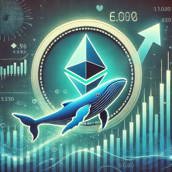 [주요 뉴스] 이더리움 고래 지갑 비율 역대 최고, 가격 상승 예측