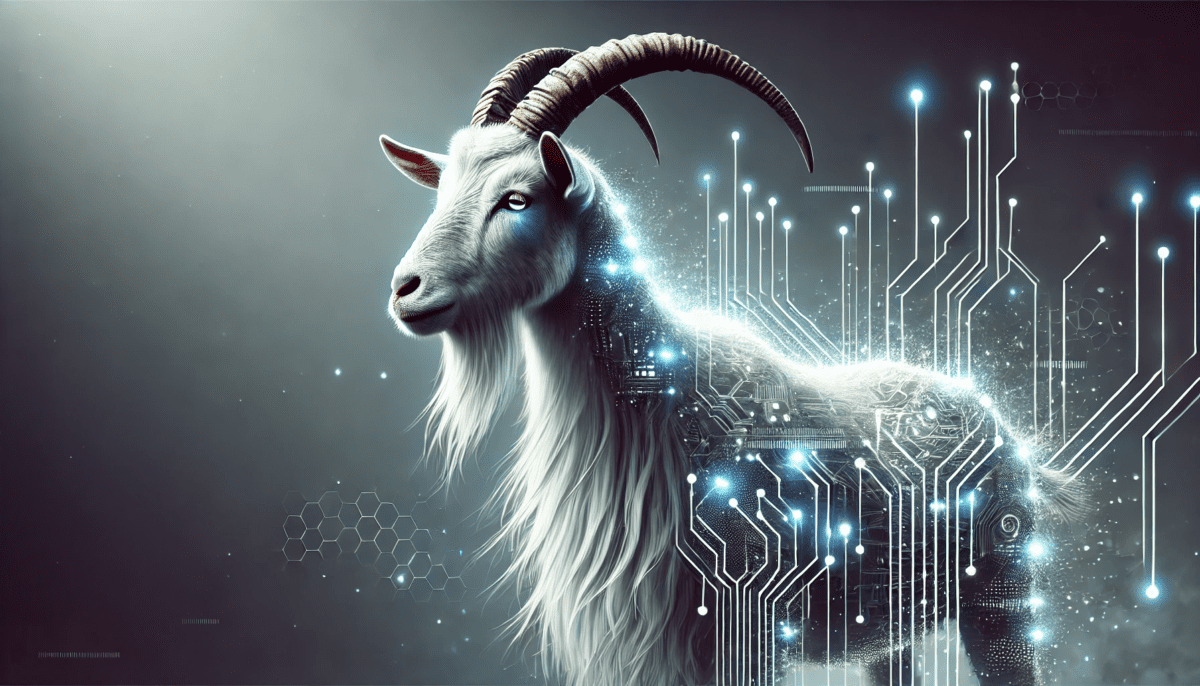 [주요 뉴스] AI 설계한 밈코인 ‘고트세우스 막시무스’ 등장 … 시총 330만 달러 돌파