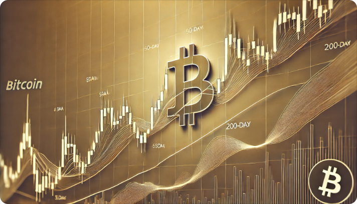 [주요 뉴스] 비트코인 강세 신호 ‘골든크로스’ 형성 임박