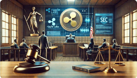 [주요 뉴스] 미 SEC-리플 소송 마무리 단계 도달, XRP 6.73% 상승