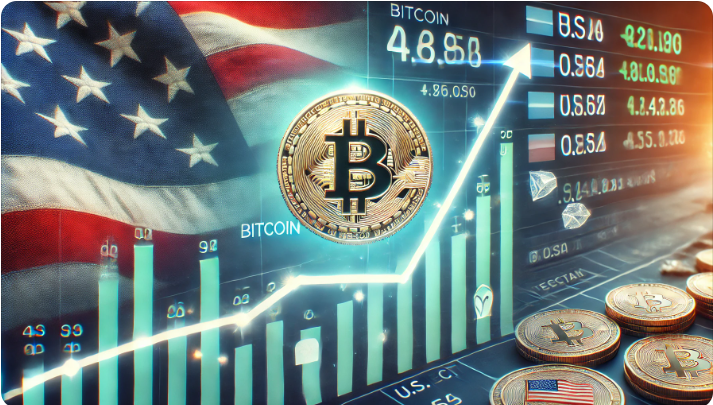 [주요 뉴스] 암호화폐 시장, 2024년 11월 2조7000억 달러 거래량 기록