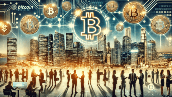 코인베이스 CEO “비트코인 가치, 언젠가 수백만 달러에 도달”