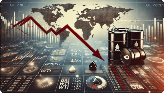 [주요 뉴스] 미국 원유 가격 2년 만에 최악의 하루 기록 전망