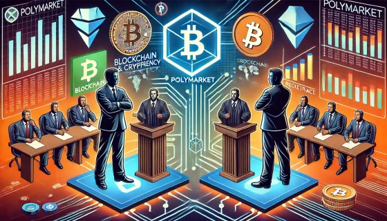 [주요 뉴스] 암호화폐 예측 플랫폼 폴리마켓, 워시 트레이딩 의혹 제기