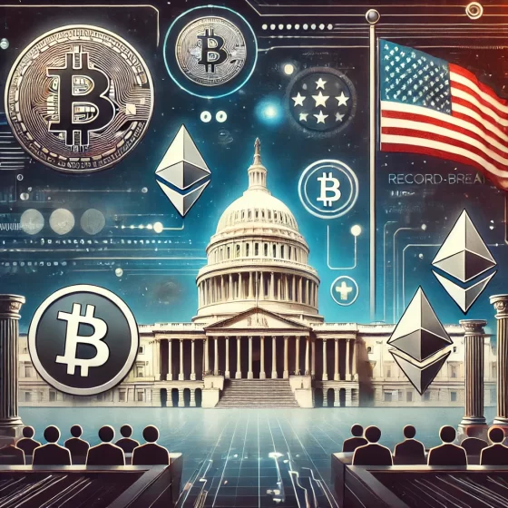 [주요 뉴스] 가상자산 로비, 2024년 미국 대선에 큰 영향 미쳐