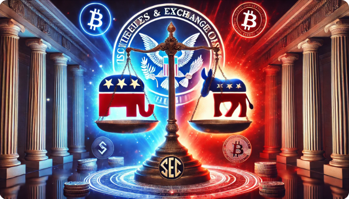 [주요 뉴스] SEC 민주당 위원 리사라가, 내년 1월 사임 예정