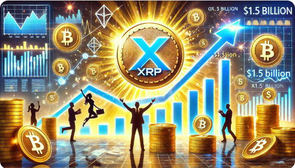 [주요 뉴스] 신뢰 회복한 XRP, 투자자 관심 속 기대감 상승