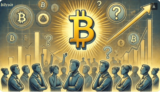 [주요 뉴스] 비트코인 사상 최고가 경신에도 불구한 낮은 관심, 긍정적 신호로 분석