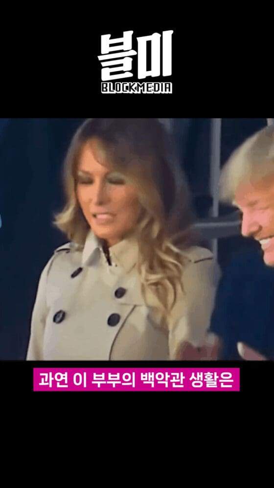 덩달아 출시된 멜라니아 트럼프  밈코인, 장기적 인센티브 있나?