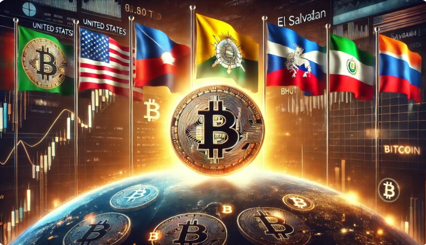 [주요 뉴스] 미국 친 암호화폐 대통령 당선과 거시경제 불안, 비트코인 투자 유입 가속화 전망