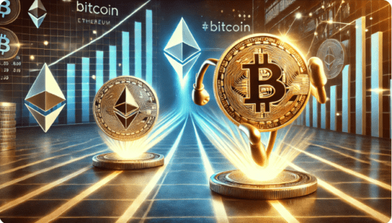 [주요 뉴스] 비트코인 급등세 속 이더리움 가치 3년 반 만에 최저