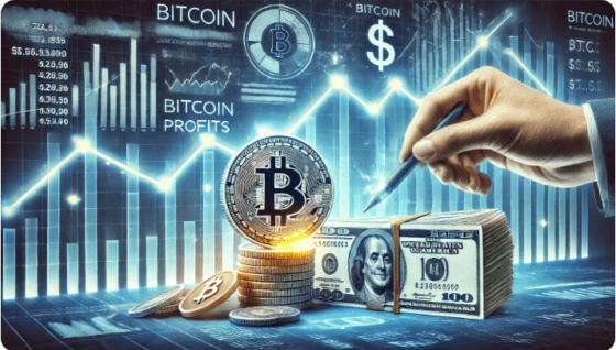 [주요 뉴스] 비트코인, 사상 최고가 경신하며 10만 달러 근접 … 실현 이익 증가 양상