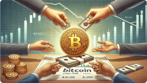 [주요 뉴스] 비트코인 10만 달러 돌파 직전 조정, 장기 보유자 매도 가능성