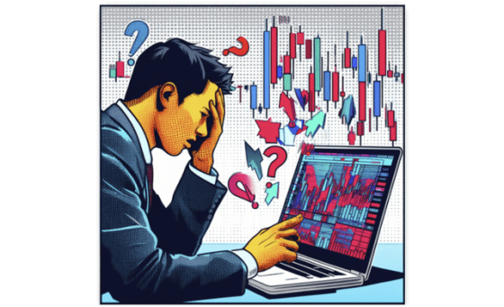 [초보자를 위한 차트 패턴 보는 법] 이것만 알면 이해가 쏙~