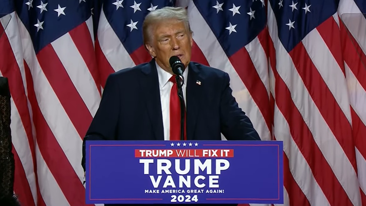 트럼프 당선 소식에 비트코인 오르고 멕시코 페소는 내렸다