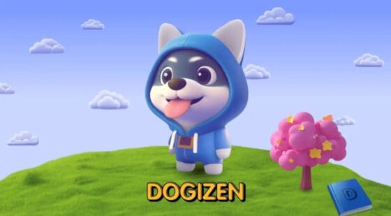 텔레그램 첫 ICO ‘도지젠’ 스테이킹 도입…연 101% 수익률