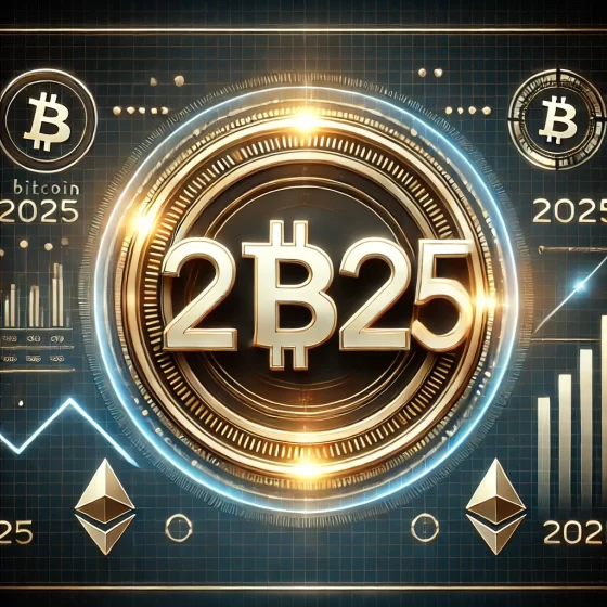 [주요 뉴스] 2025년, 암호화폐 산업의 혁신과 새로운 트렌드 전망