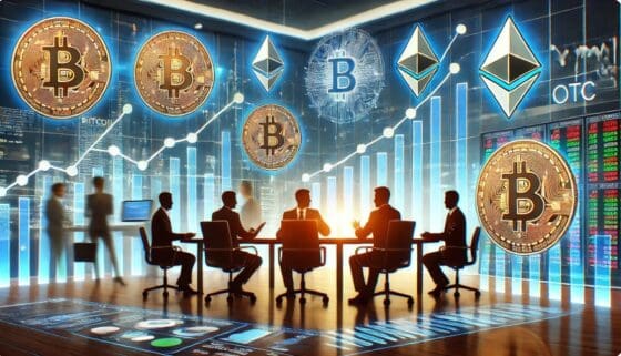 [주요 뉴스] 미국 대선 결과, 암호화폐 OTC 거래량 급증