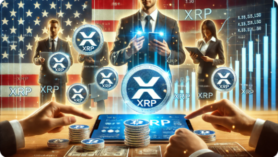 고래들, 7634만 달러 상당 XRP 거래소로 이동