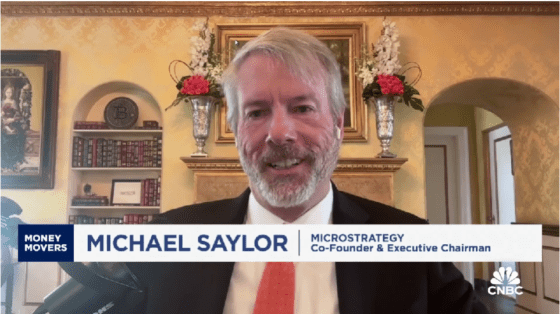 [주요 뉴스] 마이클 세일러, 엑스알피(XRP) 포함 다중 토큰 암호화폐 준비금 지지 발언