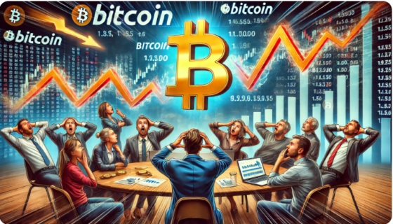 [롱/숏] 비트코인 1시간 숏 우세 vs 5분 롱 반등…단기 변동성 주의보