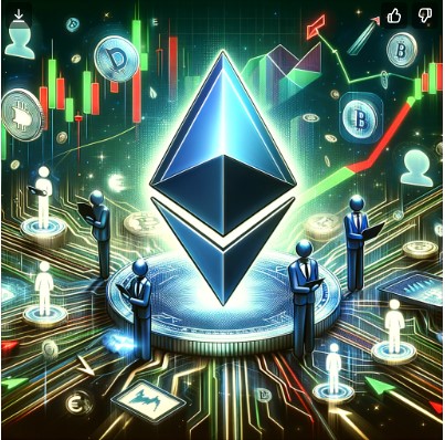 대형 고래 거래소 이더리움 대규모 인출 … 매도 압력 약화 시사