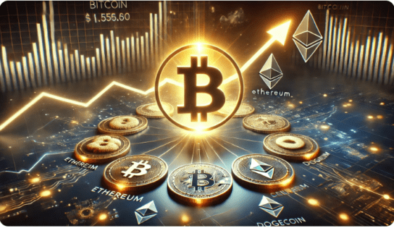 [주요 뉴스] 비트코인 시장 점유율 상승세… 투자자들 비트코인 선호