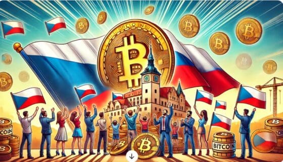 체코 중앙은행, 비트코인 100만달러 시범 매입… “국제보유고 편입 계획은 없어”