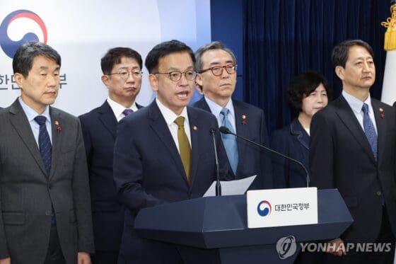 최상목 부총리, 탄핵안 의결 직후 사의 표명할 듯