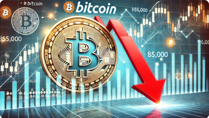 [코인시황] 비트코인, 연준 여파로 이틀 연속 하락…한때 96K도 내줘 