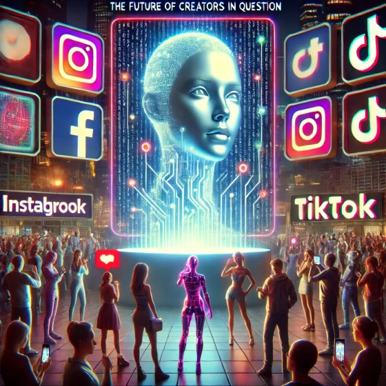 페이스북·인스타그램 AI, 인플루언서 생계 위협?