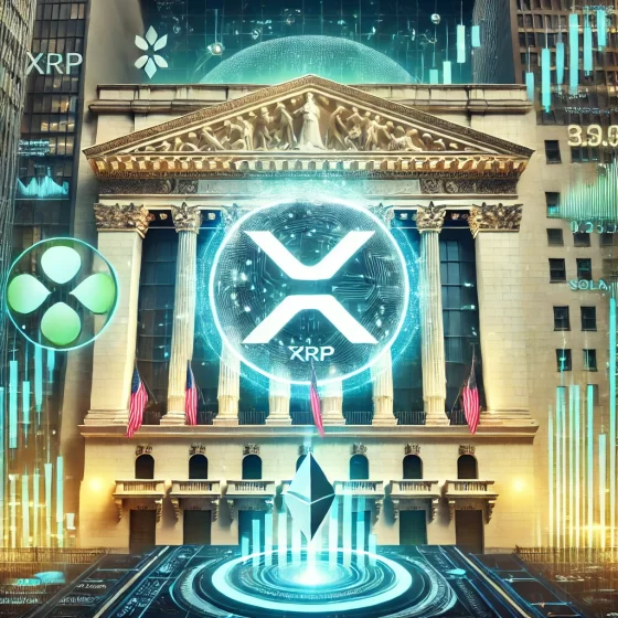 시카고상품거래소(CME), 리플(XRP)와 솔라나 선물계약 2월10일 출시예정?