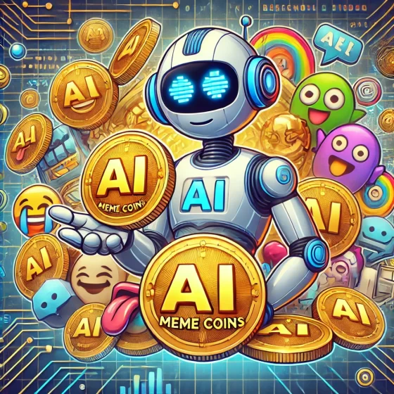 AI 토큰, 암호화폐 시장 견인…트럼프 AI 인프라 투자 영향