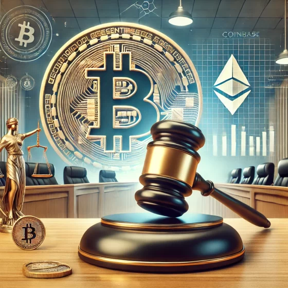[주요 뉴스] 코인베이스, SEC와의 법적 분쟁에서 1심 승소 … 디지털자산 규제 불확실성 해소 기대