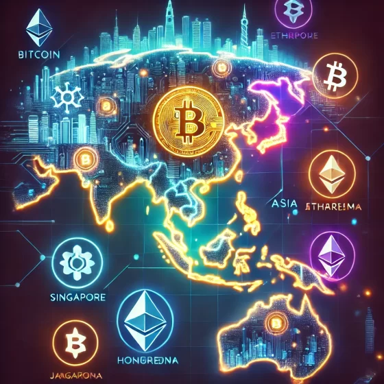 [주요 뉴스] 아시아, 글로벌 디지털자산 시장 중심지로 부상 중