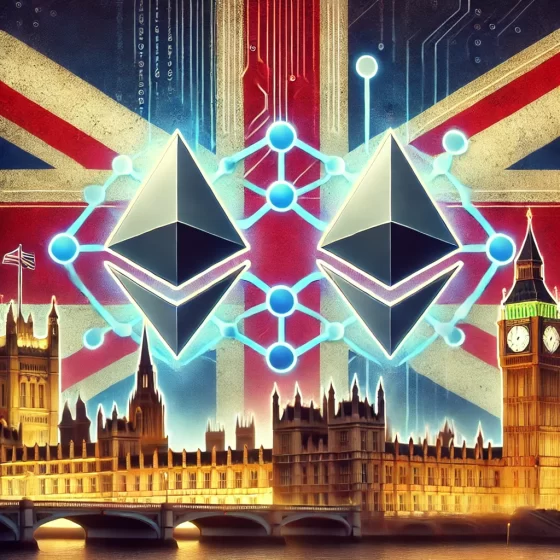 [주요 뉴스] 영국 재무부, 이더리움·솔라나 스테이킹을 집합투자계획에서 제외