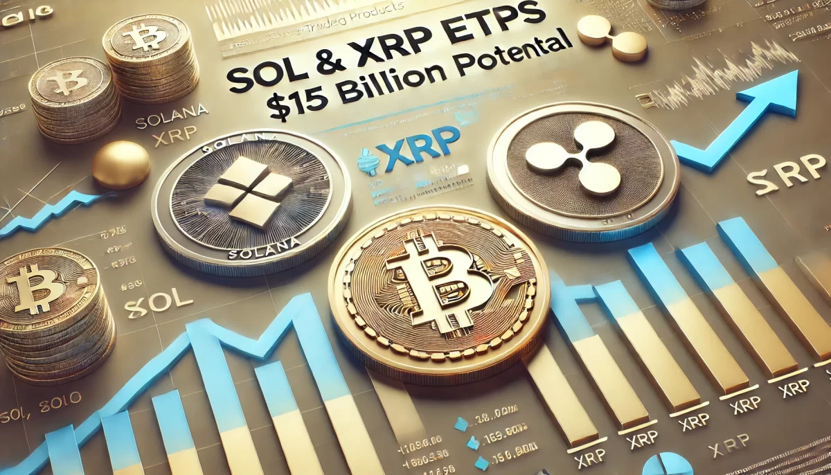 [주요 뉴스] JPMorgan “솔라나와 XRP ETF, 수십억 달러 자금 유치 가능”