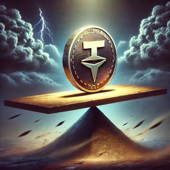 테더 골드 확대 나선다⋯테더·안탈파, 금 연동 디지털 국고회사 설립 추진