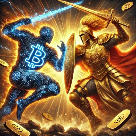 [주요 뉴스] 비트코인 vs 금, 대체 자산 논쟁 점화